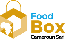 Logo Food Box Cameroun, client de Wakaserve