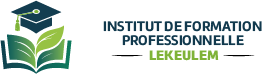 Logo IFPL Lekeulem, client de Wakaserve