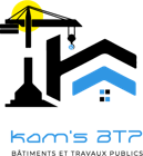 Logo Kam's BTP, client de Wakaserve