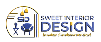 Logo Sweet Interior Design, client de Wakaserve